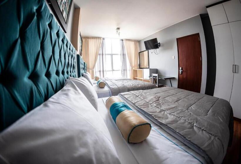 酒店 Costa Del Inka