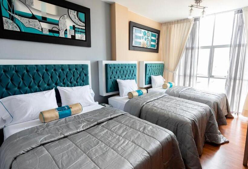 酒店 Costa Del Inka