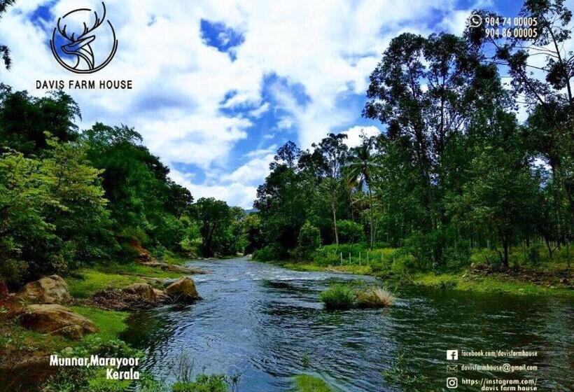 酒店 Davis Farm House