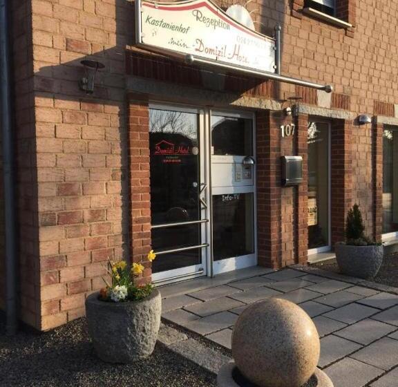 Domizil Hotel Düren Kastanienhof