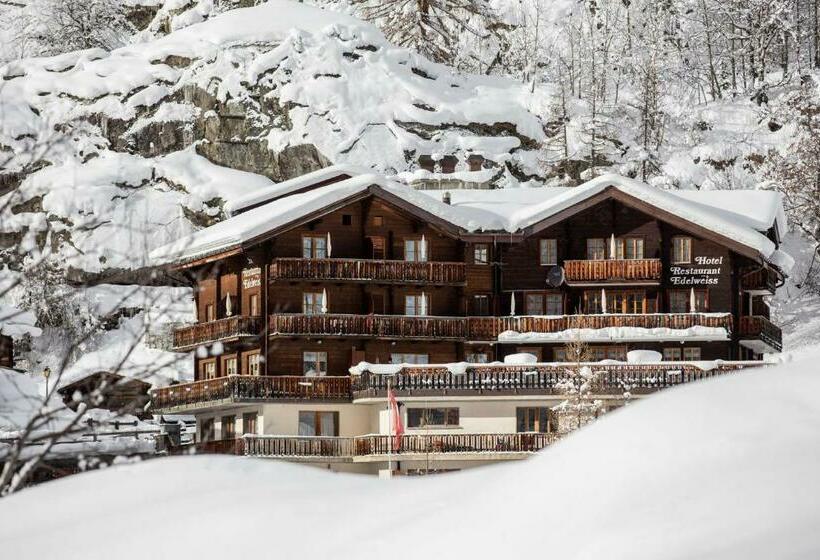 فندق Edelweiss Blatten Lötschental