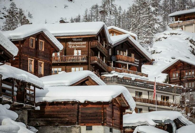 فندق Edelweiss Blatten Lötschental