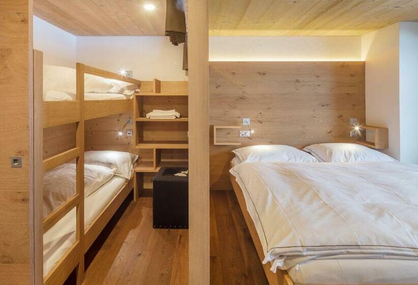 فندق Edelweiss Blatten Lötschental