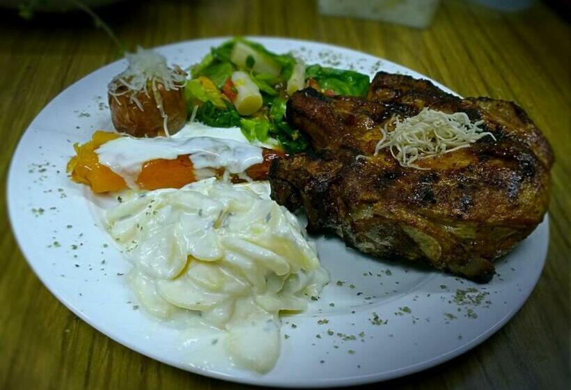 בית מלון כפרי Edelweisshof