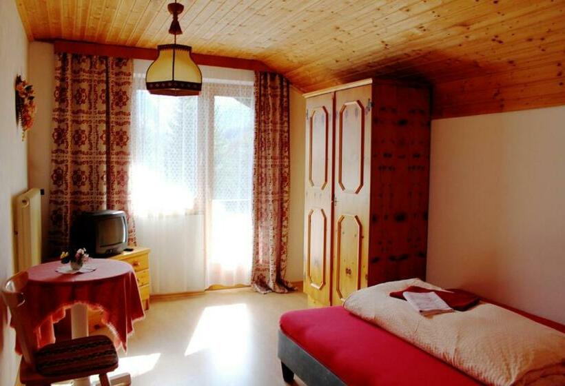 فندق Edelweisshof