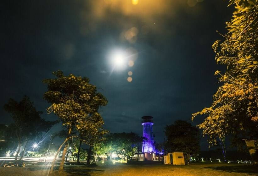 Отель El Sitio De Playa Venao