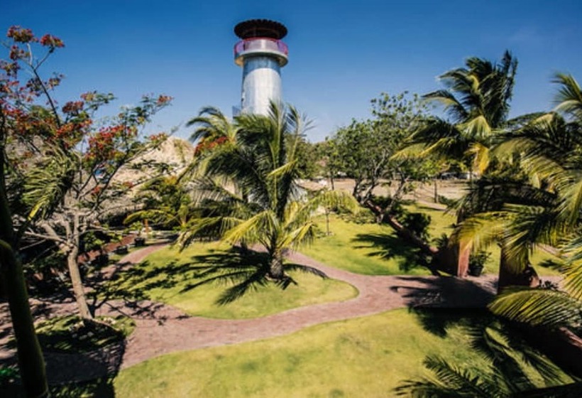 Отель El Sitio De Playa Venao