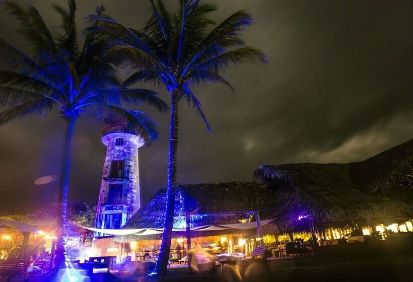 Отель El Sitio De Playa Venao