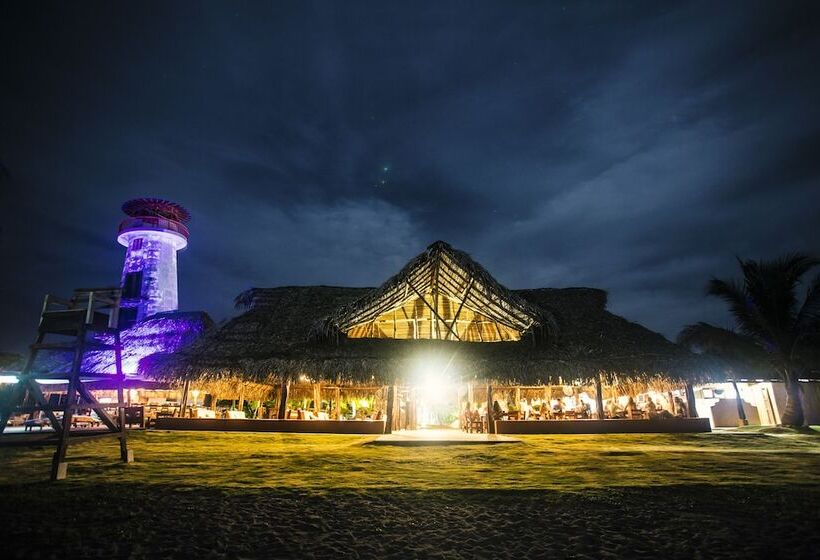 Отель El Sitio De Playa Venao