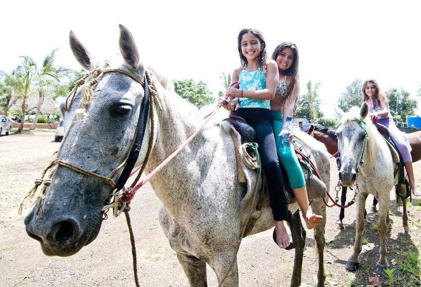 Отель El Sitio De Playa Venao