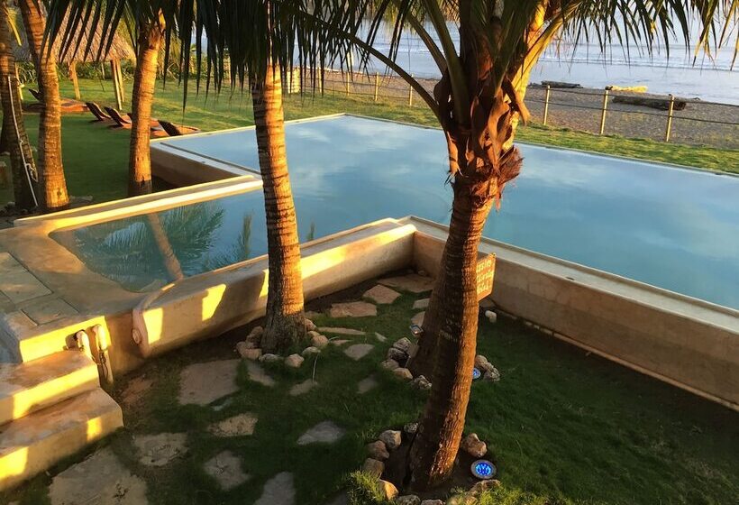 Отель El Sitio De Playa Venao