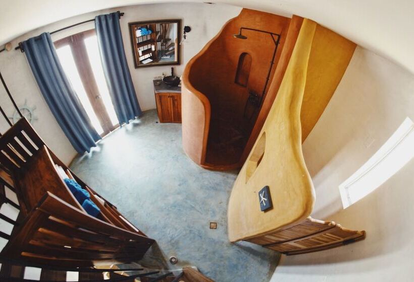 Отель El Sitio De Playa Venao