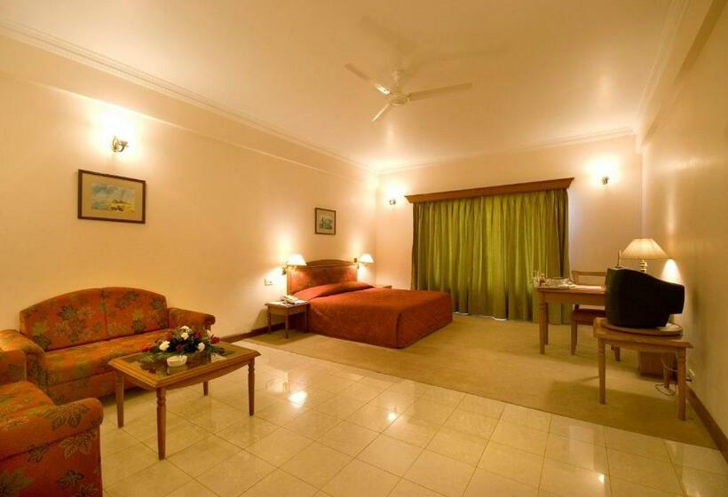 Hotel Express Residency Jamnagar