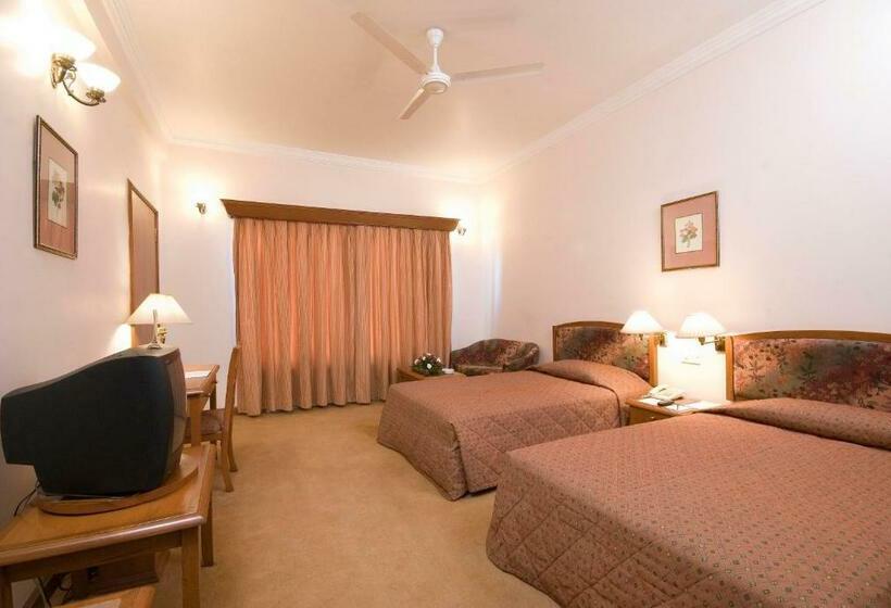 Hotel Express Residency Jamnagar