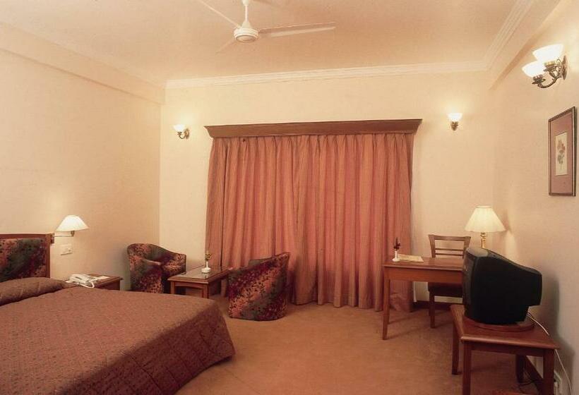 Hotel Express Residency Jamnagar