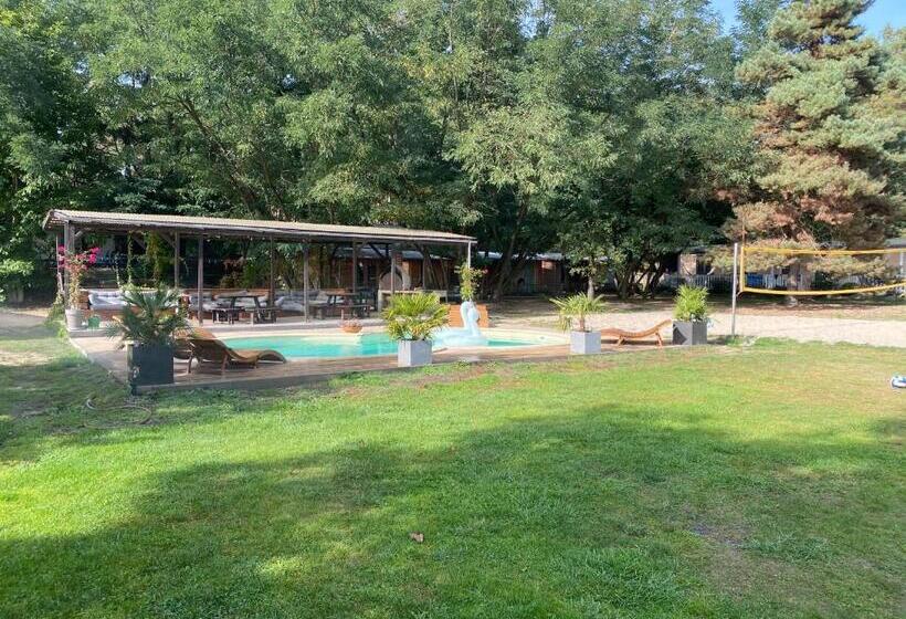 호텔 Ferienparadies Waldidylle, Familiengeführt Seit 20 Jahren   Mit Großem Pool Und Viel Platz!