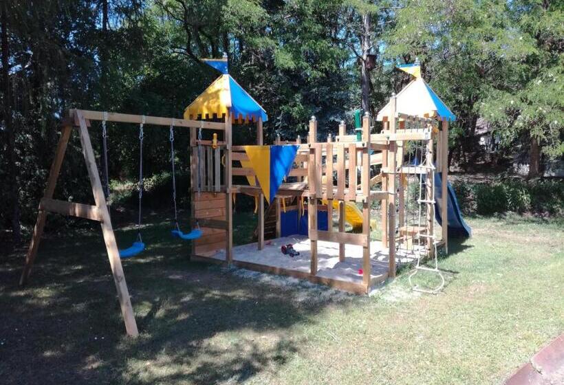 호텔 Ferienparadies Waldidylle, Familiengeführt Seit 20 Jahren   Mit Großem Pool Und Viel Platz!