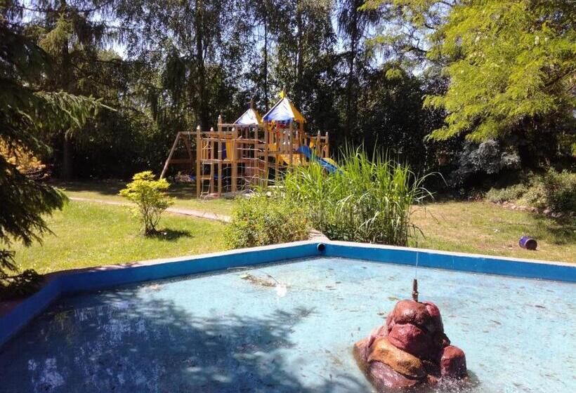 호텔 Ferienparadies Waldidylle, Familiengeführt Seit 20 Jahren   Mit Großem Pool Und Viel Platz!