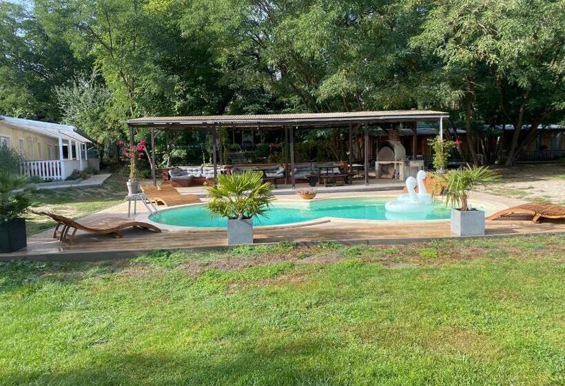 בית מלון כפרי Ferienparadies Waldidylle, Familiengeführt Seit 20 Jahren   Mit Großem Pool Und Viel Platz!