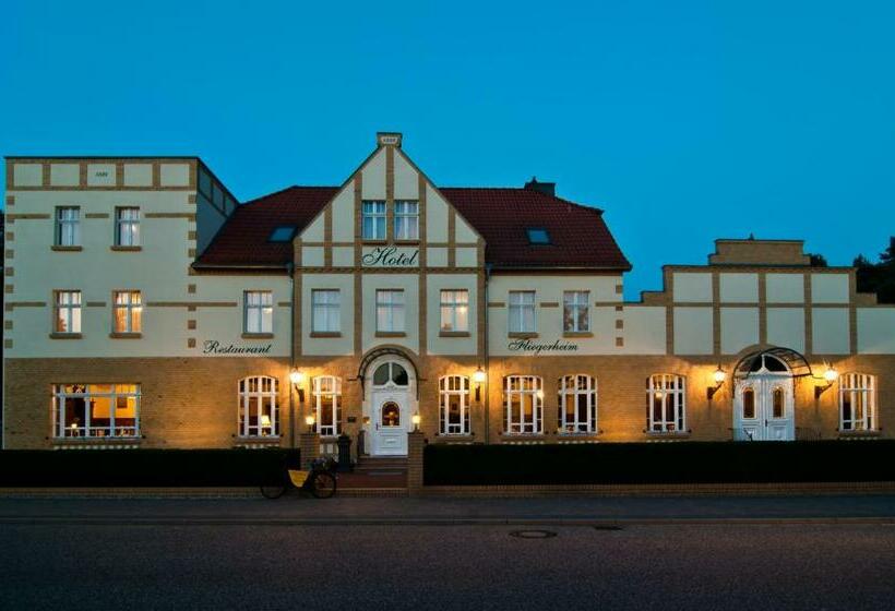 Отель Fliegerheim