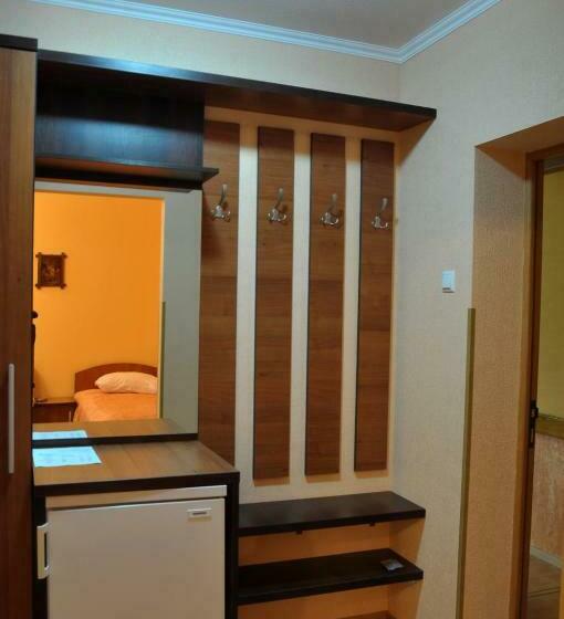 בית מלון כפרי Focus