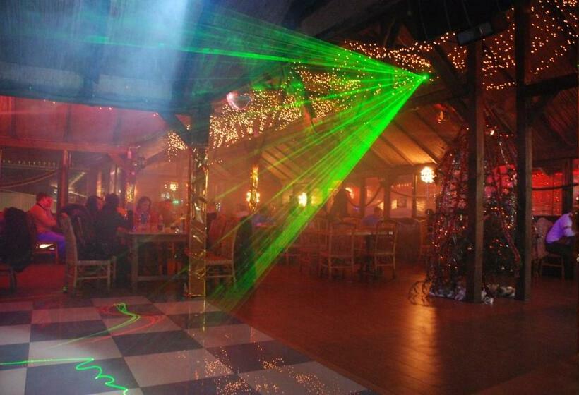 בית מלון כפרי Focus