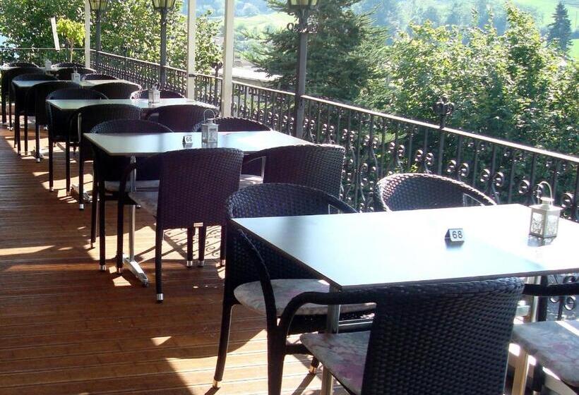 ホテル Gasthof Kreuz