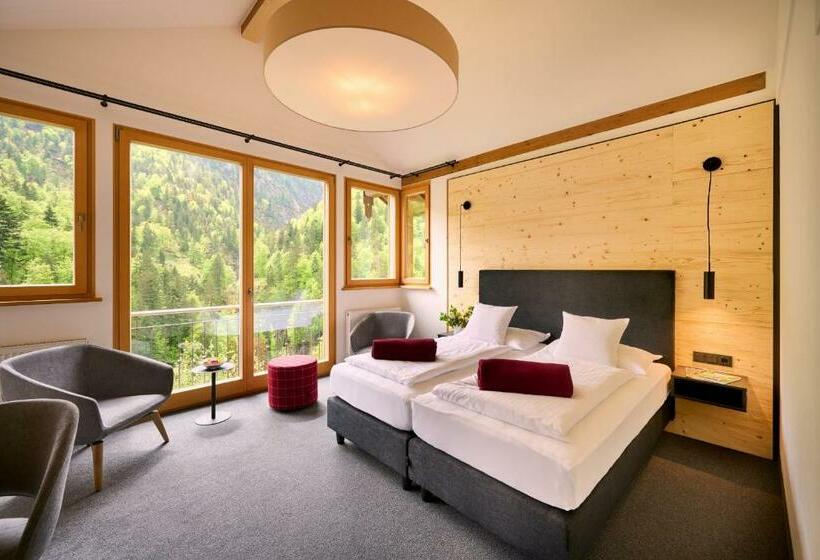 호텔 Gasthof Mauthäusl