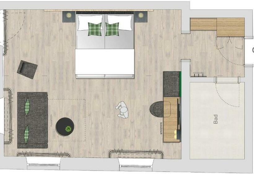 호텔 Gasthof Mauthäusl