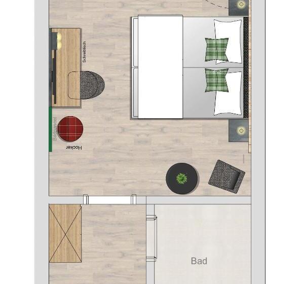 호텔 Gasthof Mauthäusl