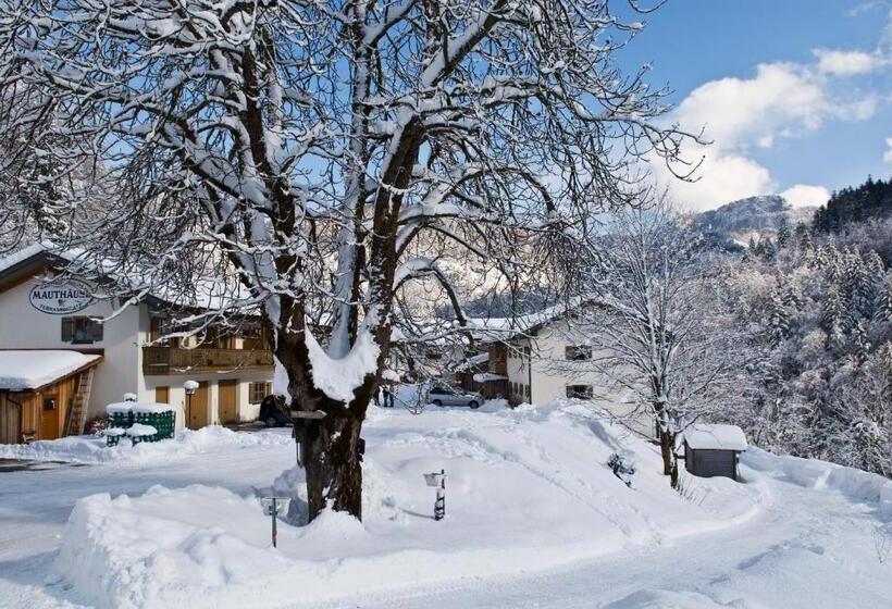 호텔 Gasthof Mauthäusl