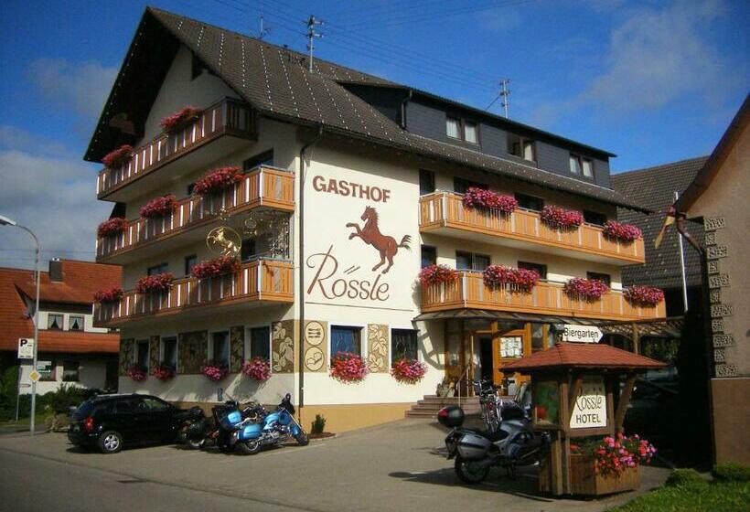 בית מלון כפרי Gasthof Rössle