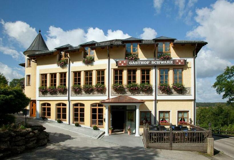 فندق Gasthof Schwarz