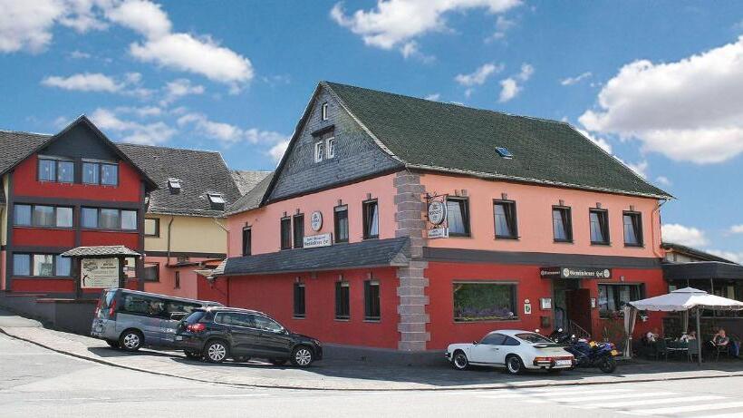 ホテル Gemündener Hof