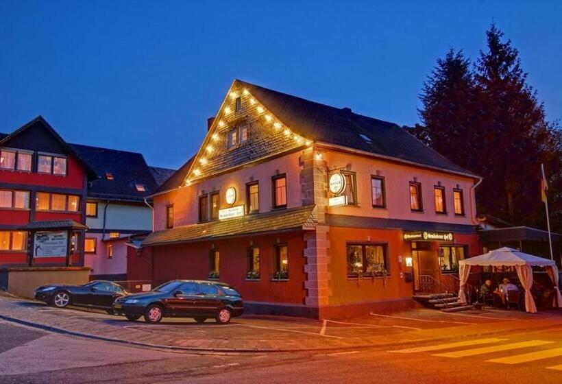 ホテル Gemündener Hof