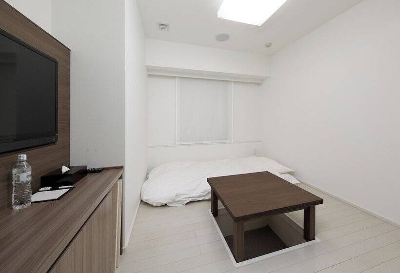 בית מלון כפרי Green Core Bando