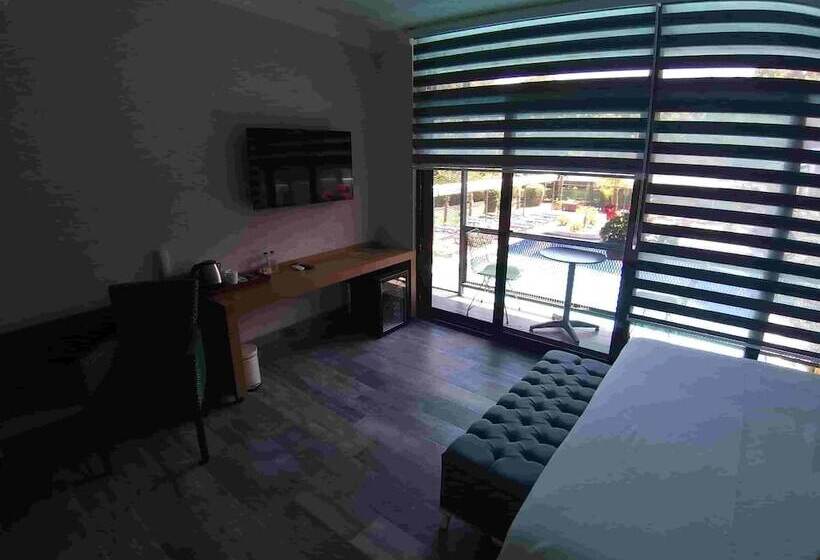 בית מלון כפרי Green House Garden Park