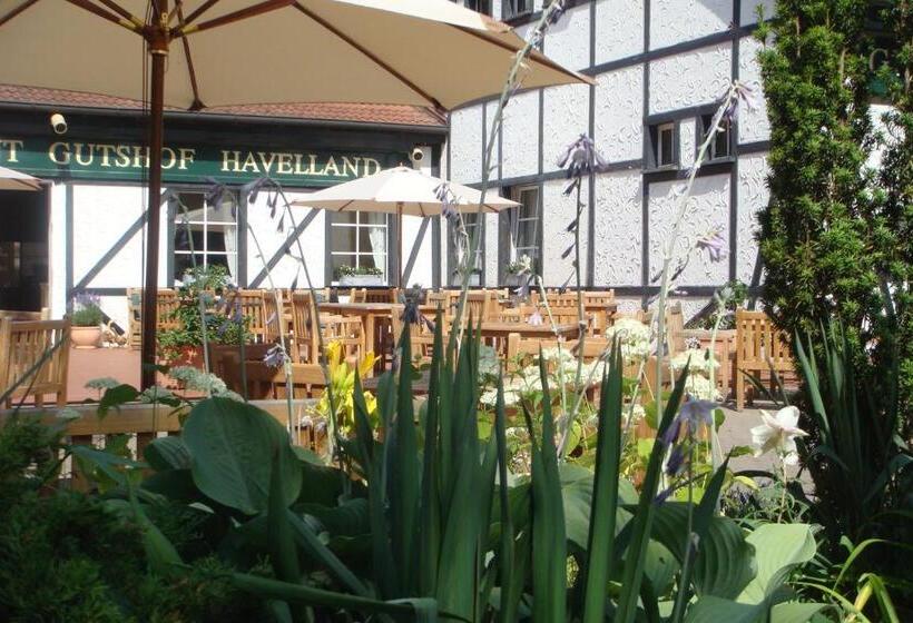 فندق Gutshof Havelland