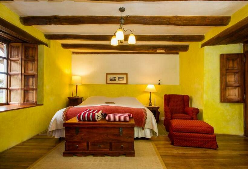 酒店 Hacienda San Agustin De Callo