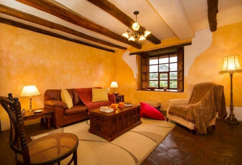 酒店 Hacienda San Agustin De Callo