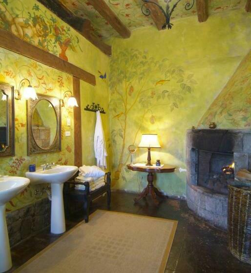 酒店 Hacienda San Agustin De Callo