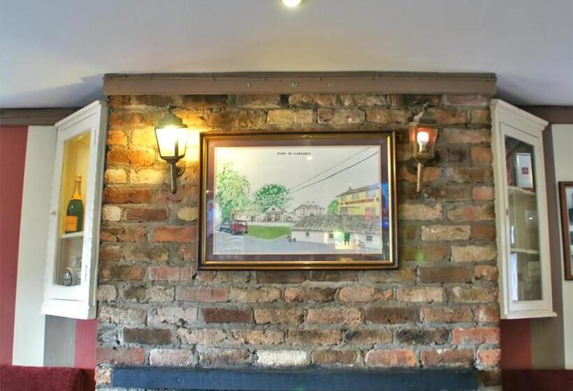 Отель Hatton's Of Garadice