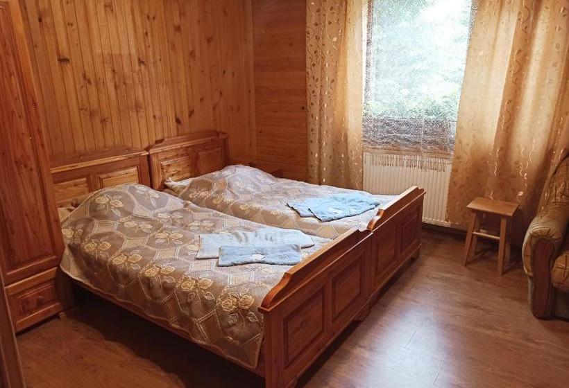 هتل Hirskyy Svitanok