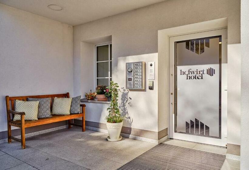 ホテル Hofwirt
