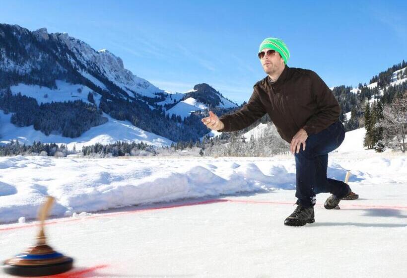 בית מלון כפרי Hostellerie Am Schwarzsee