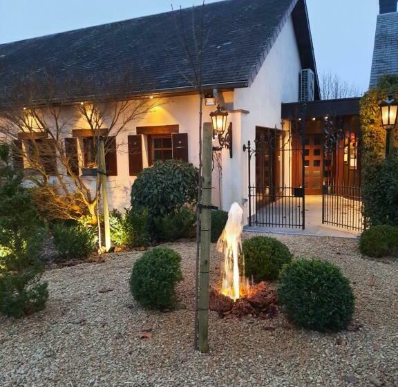 فندق Hostellerie Gilain