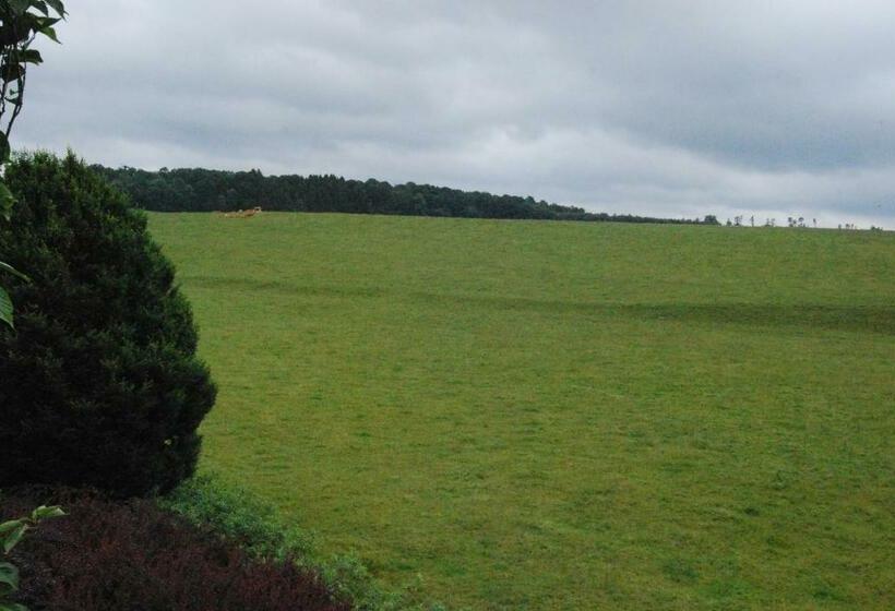 בית מלון כפרי Hostellerie Gilain