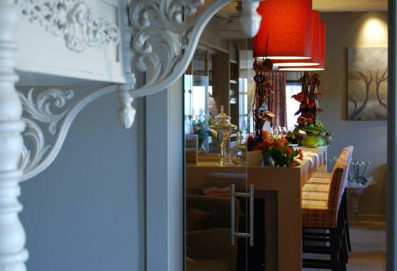 فندق Hostellerie Gilain