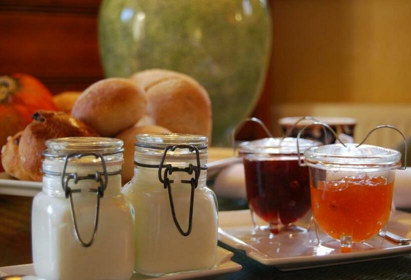 בית מלון כפרי Hostellerie Gilain