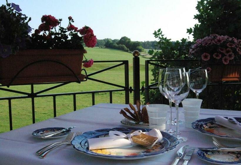 בית מלון כפרי Hostellerie Gilain